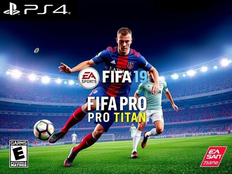 FIFA India Pro Titan Game Cover
