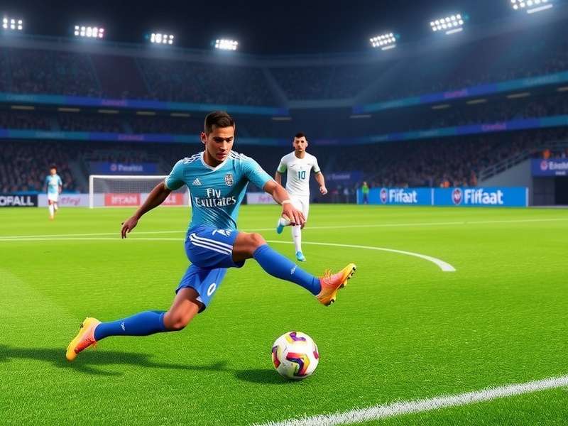 FIFA India Pro Titan Localization Features